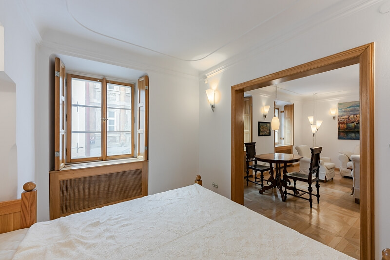 Nerudova, Malá Strana - Praha 1 | Pronájem, Byt 2+1, 47 m²