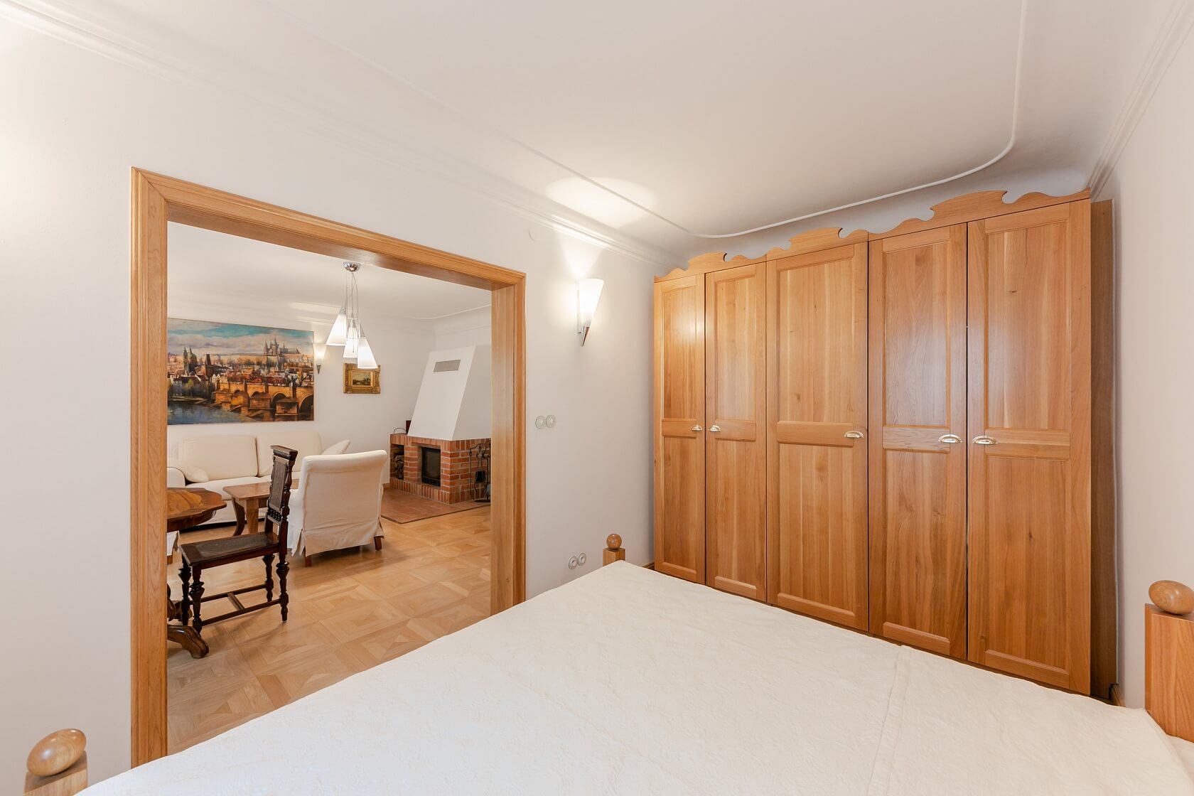 Nerudova, Malá Strana - Praha 1 | Pronájem, Byt 2+1, 47 m²