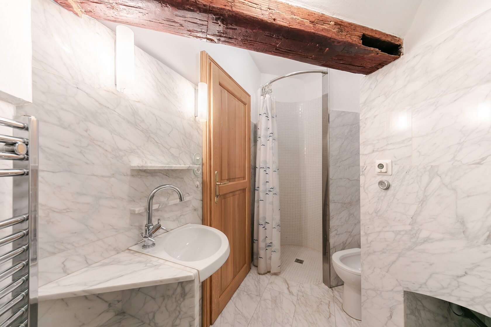 Nerudova, Malá Strana - Praha 1 | Pronájem, Byt 2+1, 47 m²