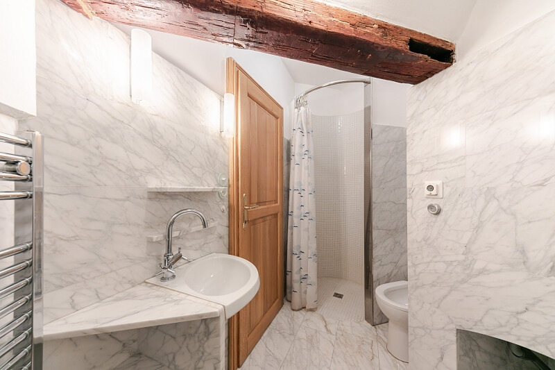 Nerudova, Malá Strana - Prague 1 | Rent, Apartment One-bedroom (2+1), 47 m²