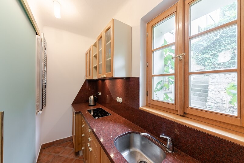 Nerudova, Malá Strana - Praha 1 | Pronájem, Byt 2+1, 47 m²