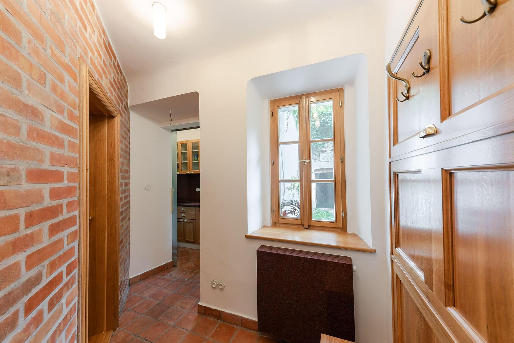 Nerudova, Malá Strana - Praha 1 | Pronájem, Byt 2+1, 47 m²