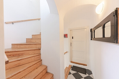 Nerudova, Malá Strana - Prague 1 | Rent, Apartment One-bedroom (2+1), 47 m²