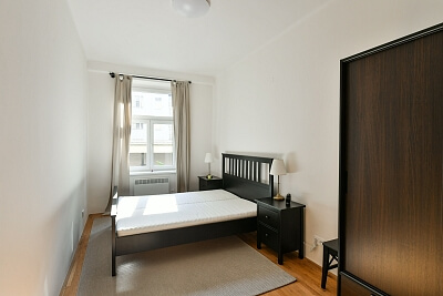 Terronská, Bubeneč - Praha 6 | Prodej, Byt 2+kk, 55 m²