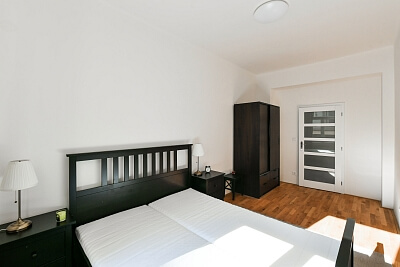 Terronská, Bubeneč - Prague 6 | Sale, Apartment One-bedroom (2+kk), 55 m²