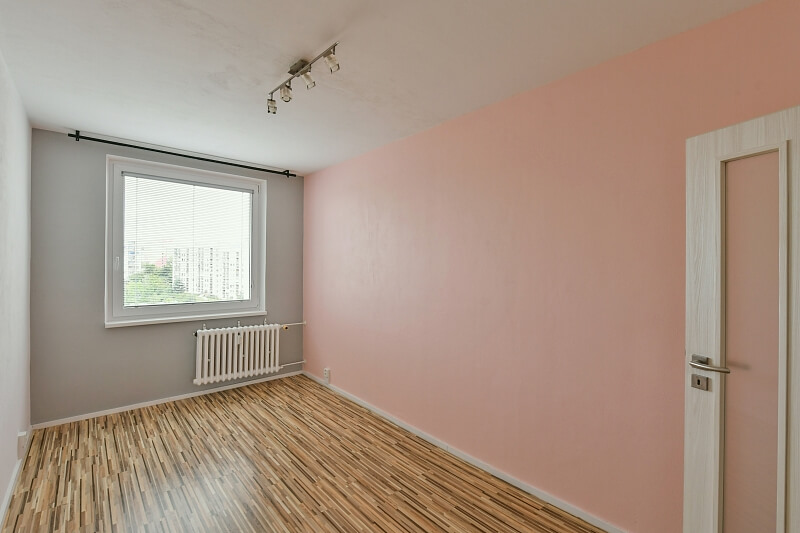 Kpt. Stránského, Černý most - Praha 9 | Pronájem, Byt 3+1, 80 m²