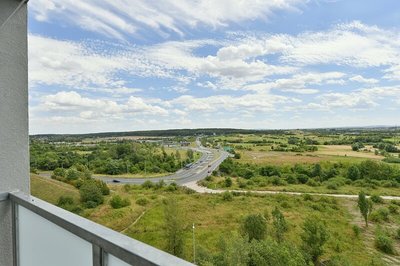 Kpt. Stránského, Černý most - Prague 9 | Rent, Apartment Two-bedroom (3+1), 80 m²