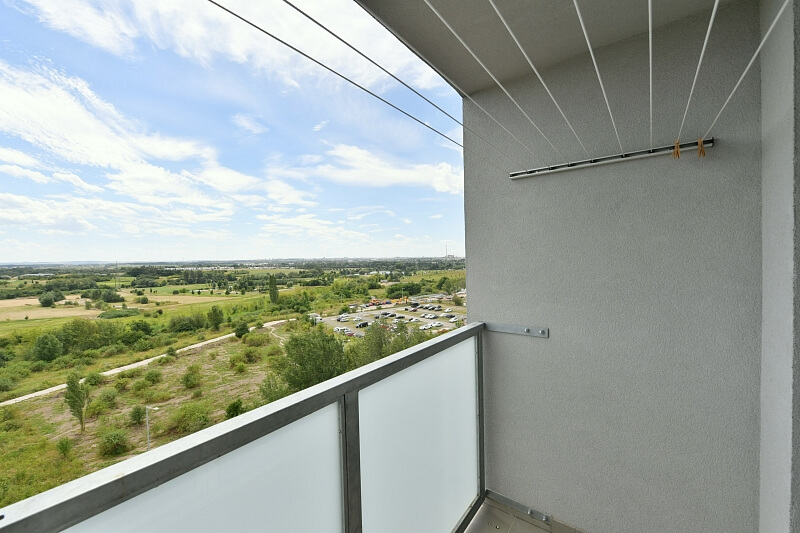 Kpt. Stránského, Černý most - Praha 9 | Pronájem, Byt 3+1, 80 m²