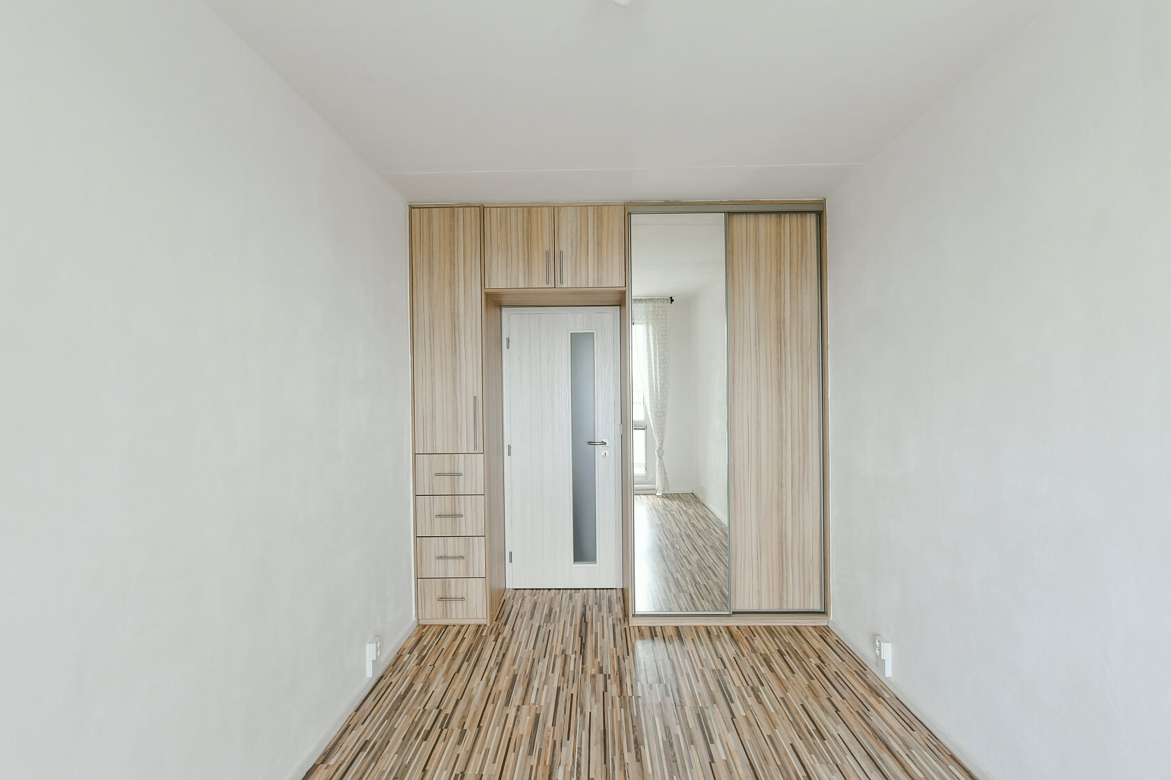 Kpt. Stránského, Černý most - Praha 9 | Pronájem, Byt 3+1, 80 m²