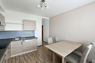 Kpt. Stránského, Černý most - Praha 9 | Pronájem, Byt 3+1, 80 m²