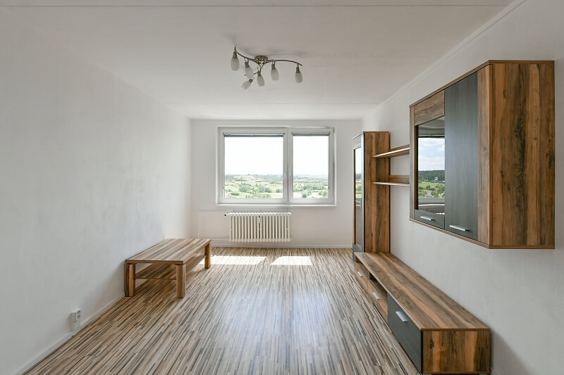 Kpt. Stránského, Černý most - Prague 9 | Rent, Apartment Two-bedroom (3+1), 80 m²