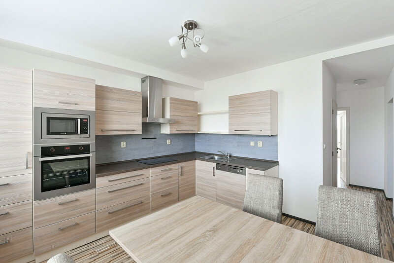 Kpt. Stránského, Černý most - Prague 9 | Rent, Apartment Two-bedroom (3+1), 80 m²