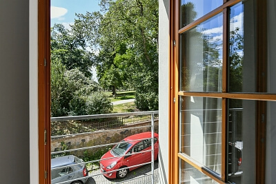 Rybalkova, Vršovice - Praha 10 | Pronájem, Byt 1+kk, 37 m²