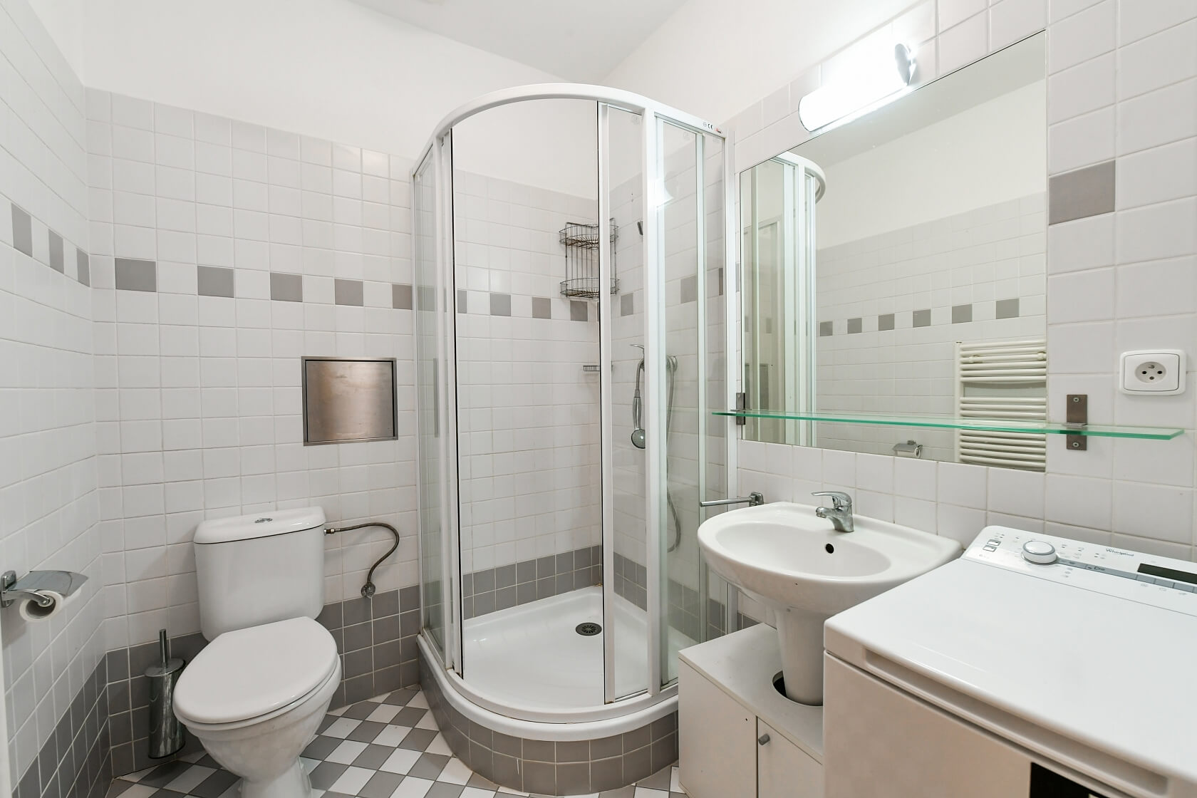 Rybalkova, Vršovice - Praha 10 | Pronájem, Byt 1+kk, 37 m²