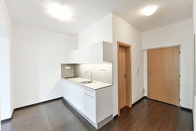 Rybalkova, Vršovice - Prague 10 | Rent, Apartment Studio (1+kk), 37 m²