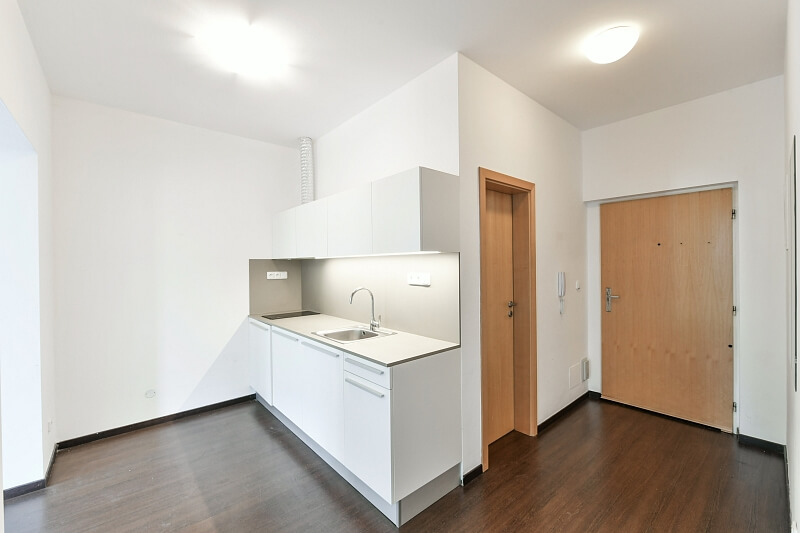 Rybalkova, Vršovice - Praha 10 | Pronájem, Byt 1+kk, 37 m²
