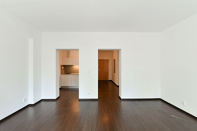 Rybalkova, Vršovice - Prague 10 | Rent, Apartment Studio (1+kk), 37 m²