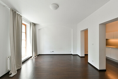 Rybalkova, Vršovice - Praha 10 | Pronájem, Byt 1+kk, 37 m²