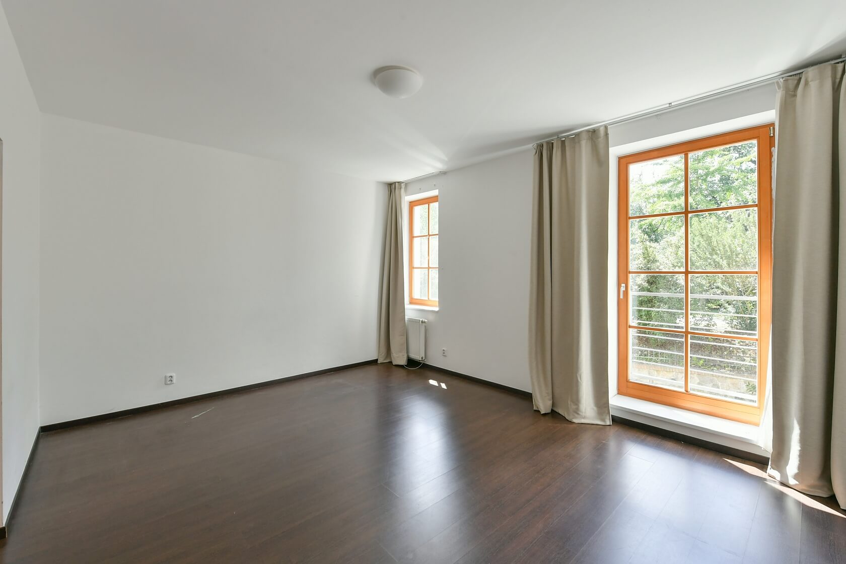 Rybalkova, Vršovice - Prague 10 | Rent, Apartment Studio (1+kk), 37 m²