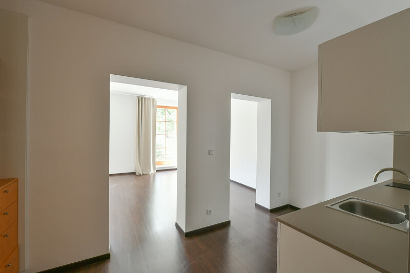 Rybalkova, Vršovice - Praha 10 | Pronájem, Byt 1+kk, 37 m²