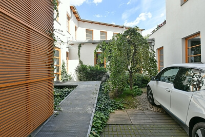 Rybalkova, Vršovice - Praha 10 | Pronájem, Byt 1+kk, 37 m²