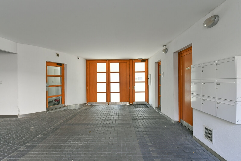 Rybalkova, Vršovice - Praha 10 | Pronájem, Byt 1+kk, 37 m²