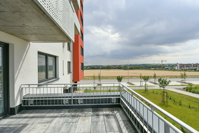 Honzíkova, Dolní Měcholupy - Prague 10 | Sale, Apartment One-bedroom (2+kk), 64 m²