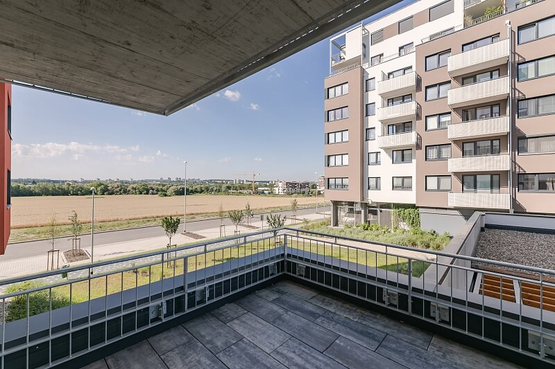 Honzíkova, Dolní Měcholupy - Prague 10 | Sale, Apartment One-bedroom (2+kk), 64 m²