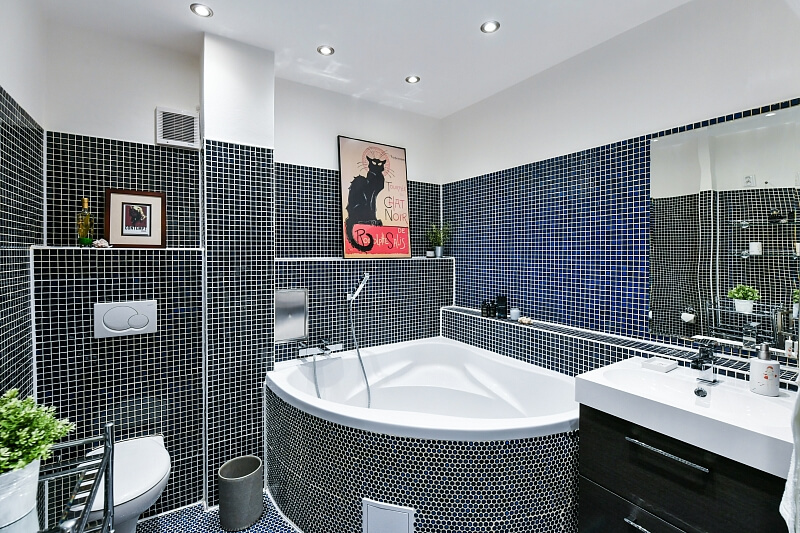 Komunardů, Holešovice - Prague 7 | Sale, Apartment One-bedroom (2+kk), 60 m²