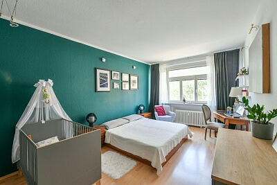 Komunardů, Holešovice - Praha 7 | Prodej, Byt 2+kk, 60 m²