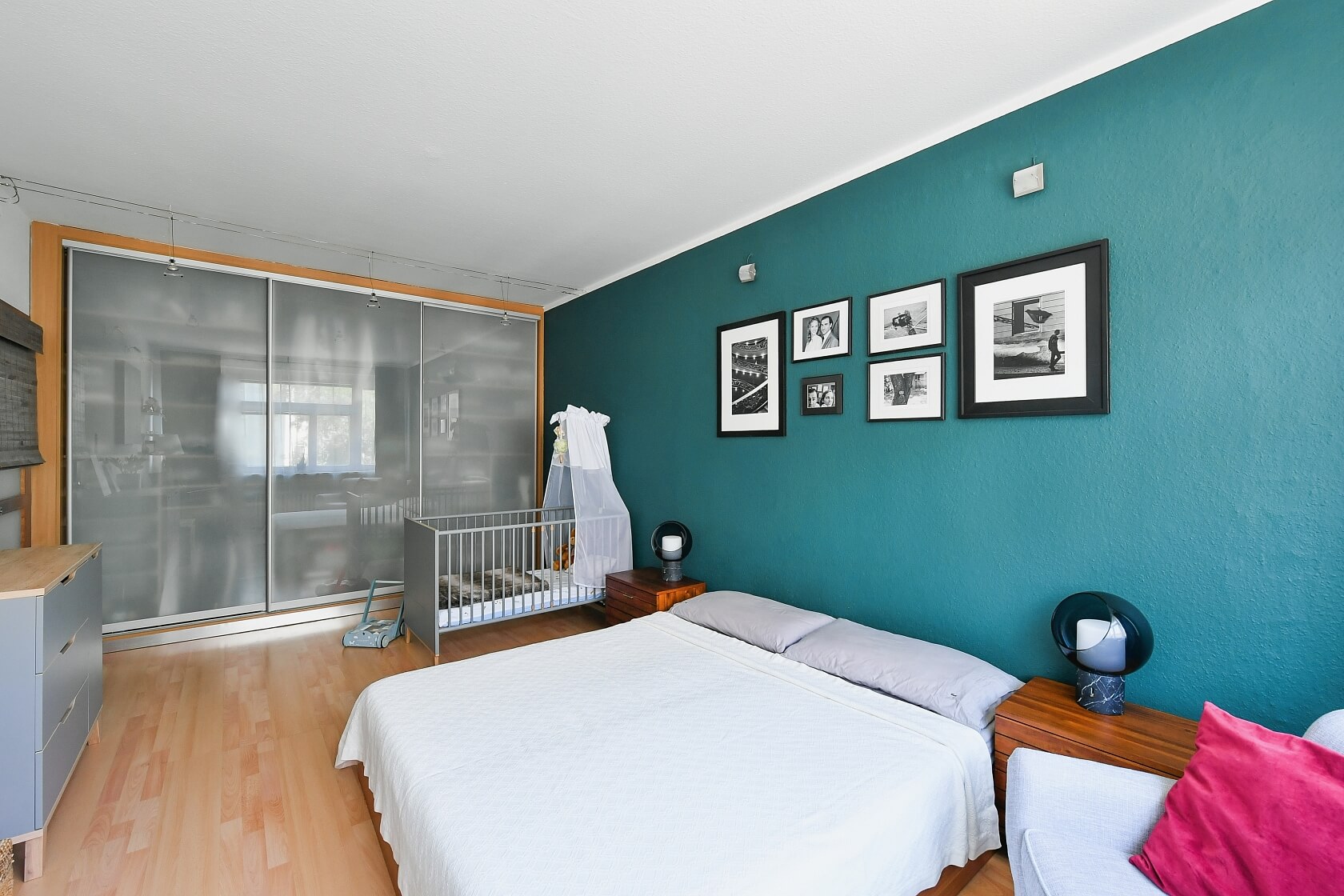 Komunardů, Holešovice - Praha 7 | Prodej, Byt 2+kk, 60 m²