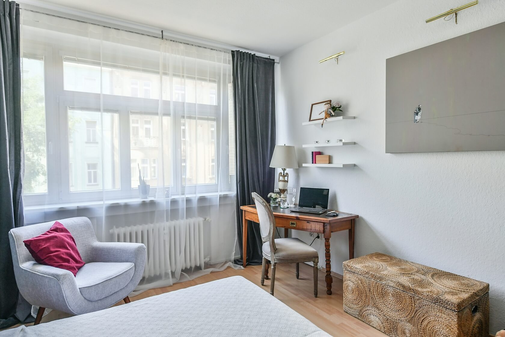 Komunardů, Holešovice - Praha 7 | Prodej, Byt 2+kk, 60 m²