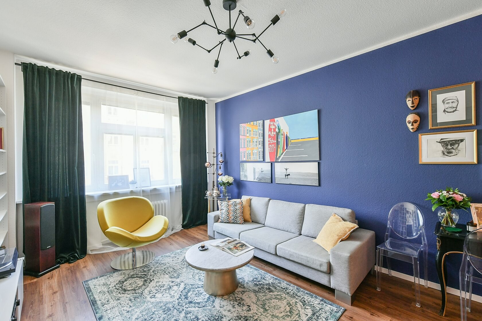 Komunardů, Holešovice - Praha 7 | Prodej, Byt 2+kk, 60 m²