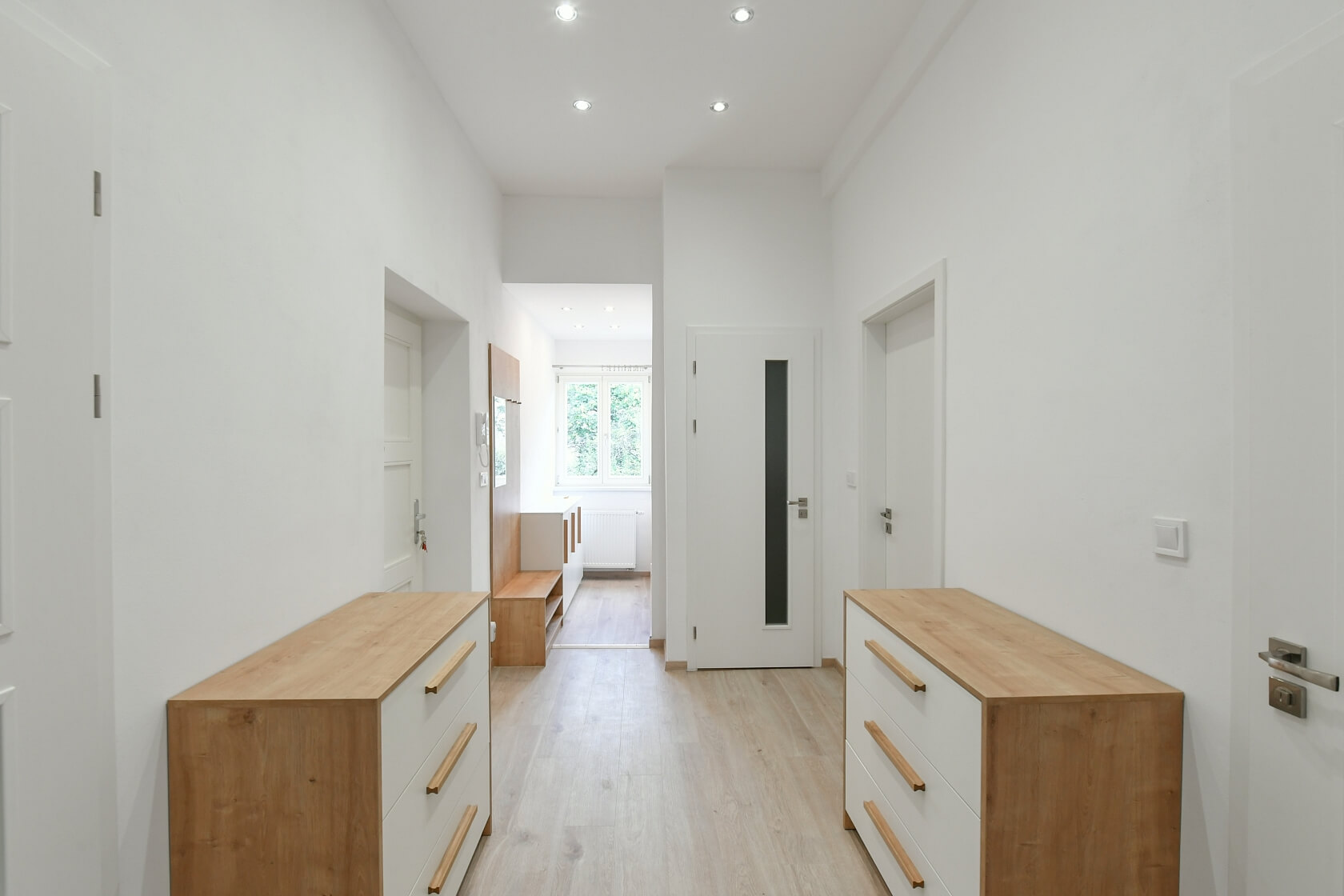 Sudoměřská, Žižkov - Praha 3 | Pronájem, Byt 3+kk, 75 m²