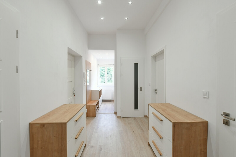 Sudoměřská, Žižkov - Praha 3 | Pronájem, Byt 3+kk, 75 m²