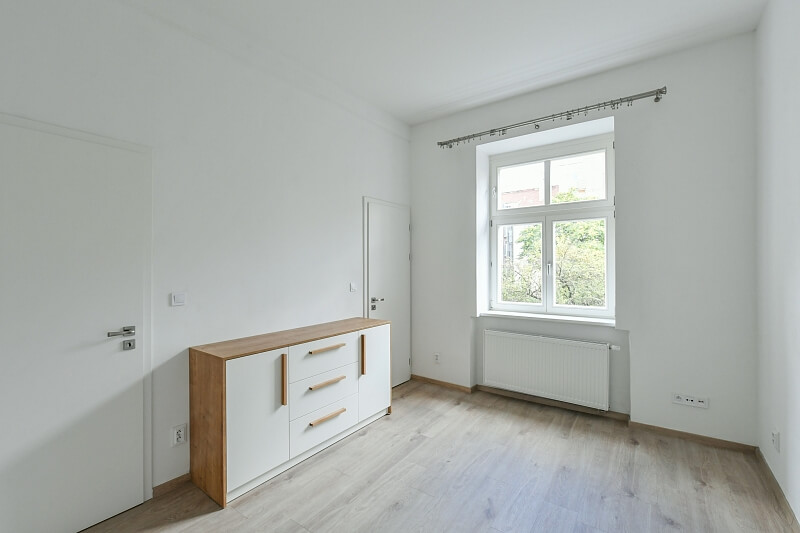Sudoměřská, Žižkov - Prague 3 | Rent, Apartment Two-bedroom (3+kk), 75 m²