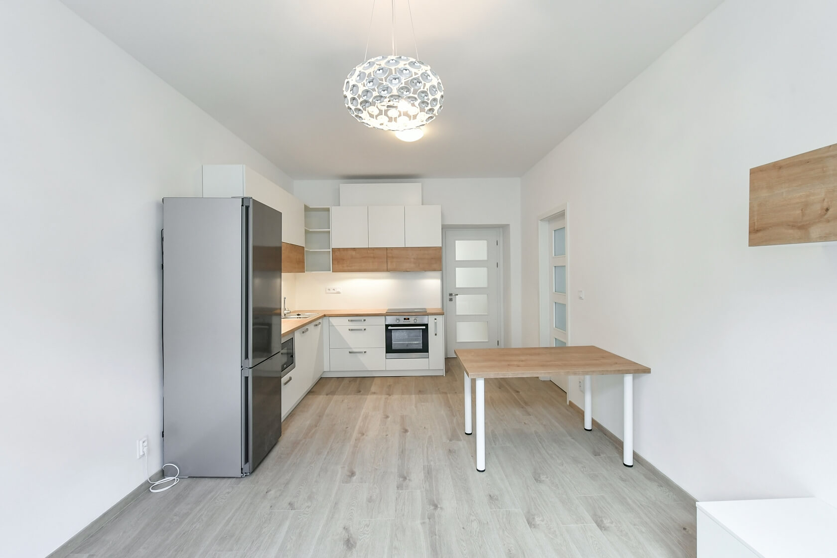 Sudoměřská, Žižkov - Prague 3 | Rent, Apartment Two-bedroom (3+kk), 75 m²