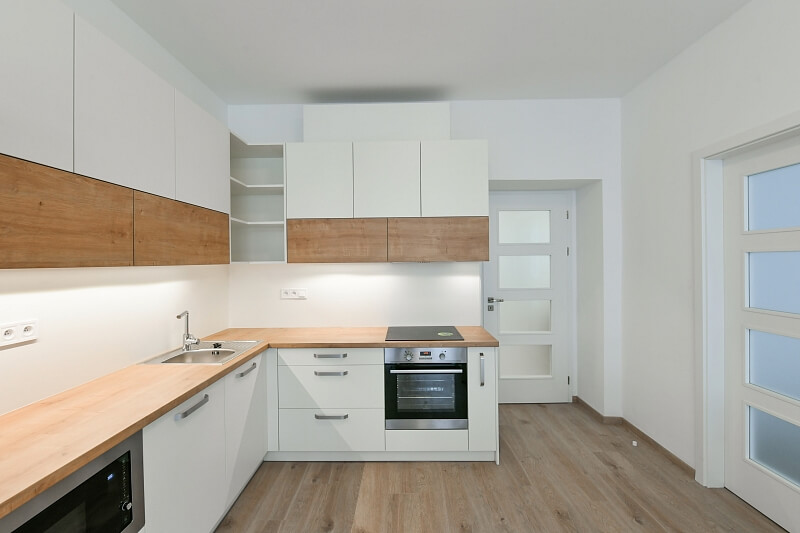 Sudoměřská, Žižkov - Prague 3 | Rent, Apartment Two-bedroom (3+kk), 75 m²