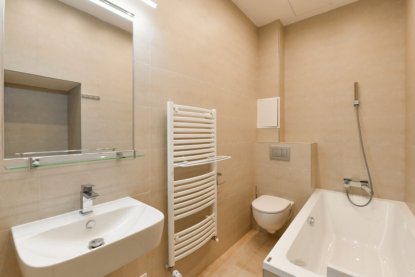 Sudoměřská, Žižkov - Praha 3 | Pronájem, Byt 3+kk, 75 m²