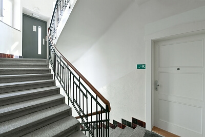 Sudoměřská, Žižkov - Prague 3 | Rent, Apartment Two-bedroom (3+kk), 75 m²