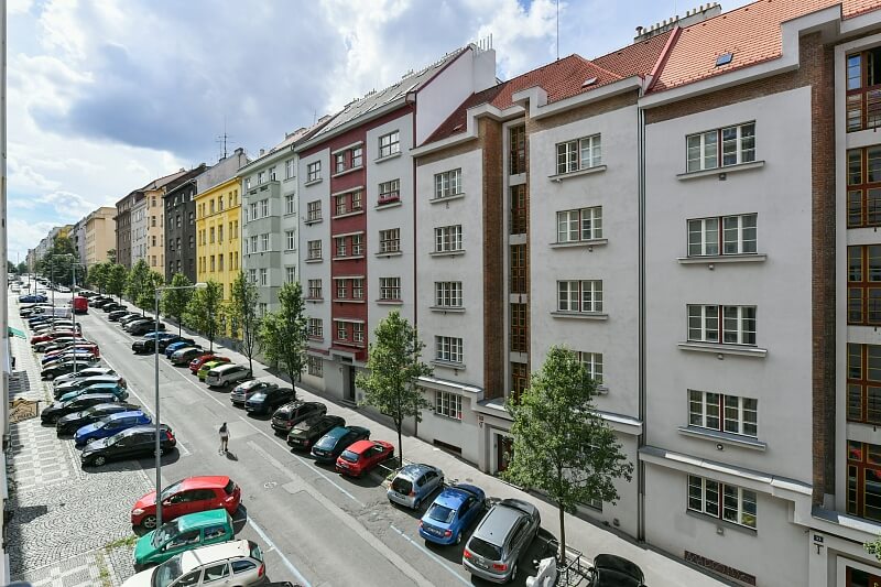 Sudoměřská, Žižkov - Praha 3 | Pronájem, Byt 3+kk, 75 m²