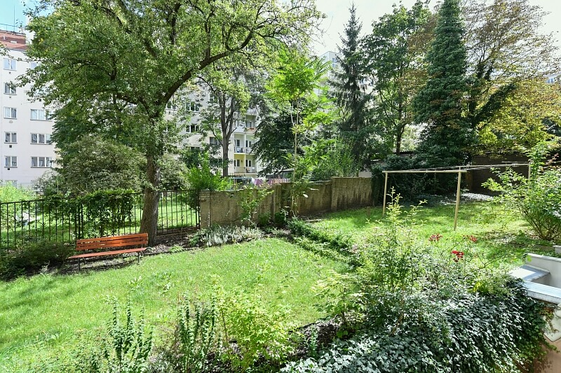 Sudoměřská, Žižkov - Praha 3 | Pronájem, Byt 3+kk, 75 m²