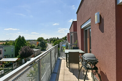 K Cikánce, Slivenec - Prague 5 | Sale, Apartment One-bedroom (2+kk), 67 m²