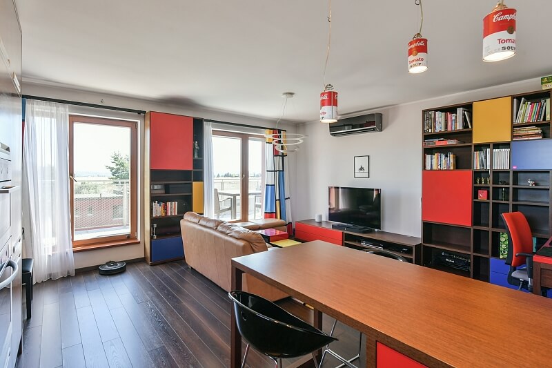 K Cikánce, Slivenec - Prague 5 | Sale, Apartment One-bedroom (2+kk), 67 m²