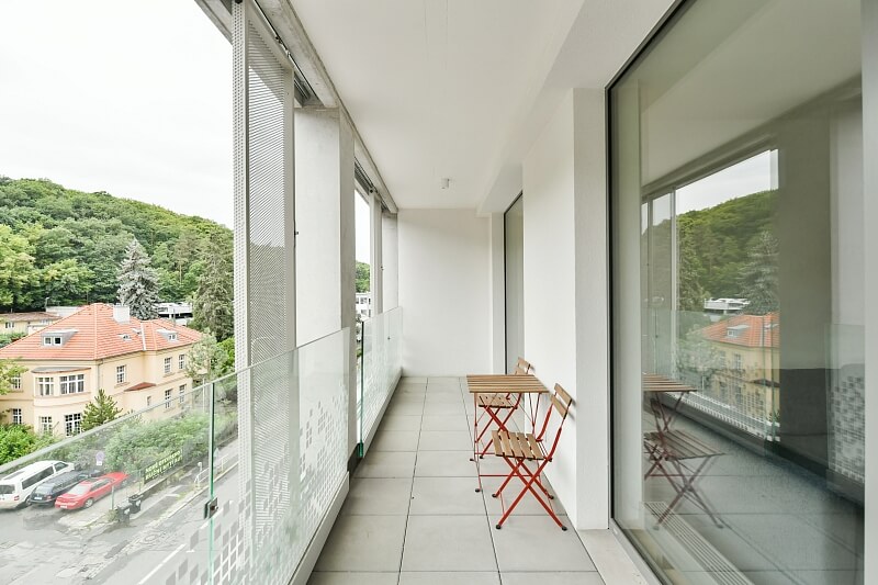 Hlaváčkova, Košíře - Praha 5 | Pronájem, Byt 2+kk, 57 m²