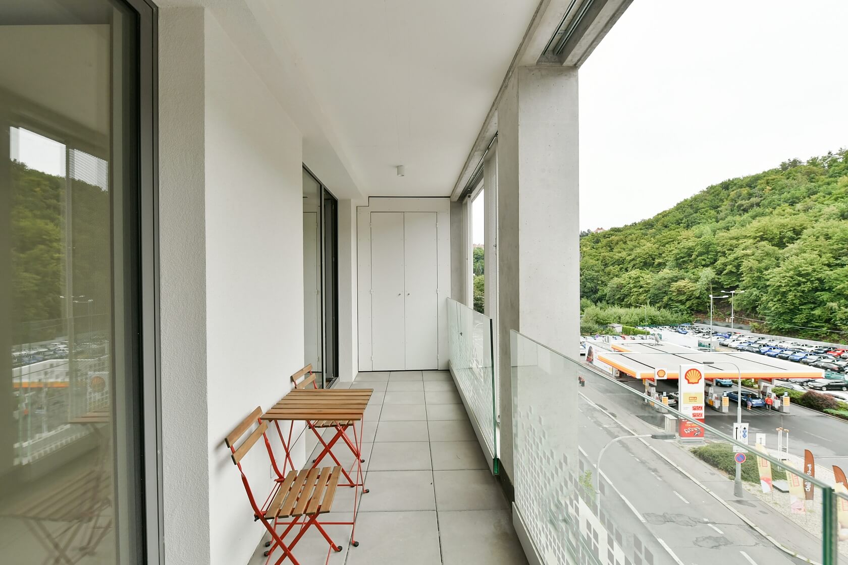 Hlaváčkova, Košíře - Prague 5 | Rent, Apartment One-bedroom (2+kk), 57 m²