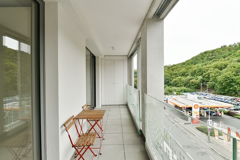 Hlaváčkova, Košíře - Prague 5 | Rent, Apartment One-bedroom (2+kk), 57 m²