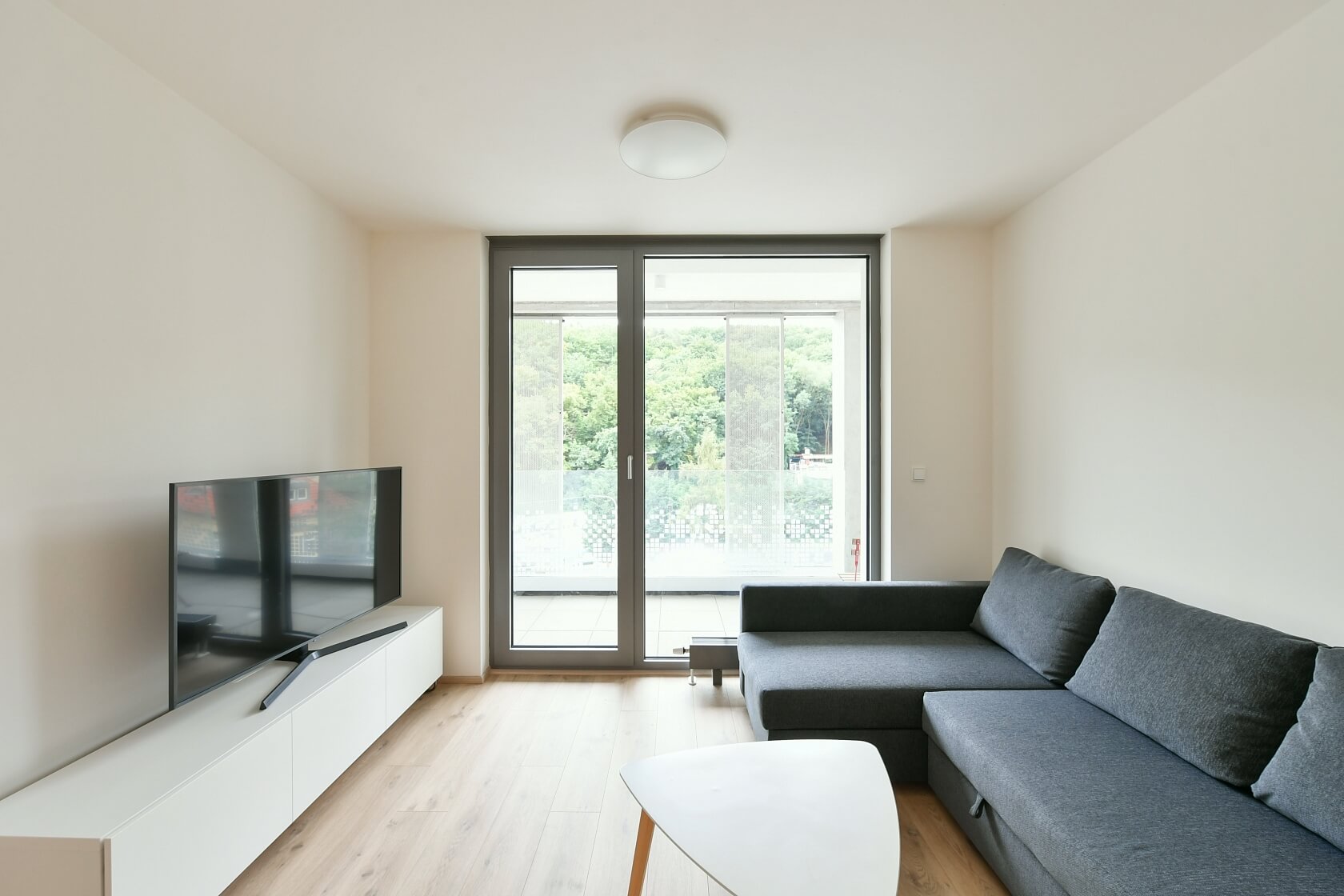 Hlaváčkova, Košíře - Prague 5 | Rent, Apartment One-bedroom (2+kk), 57 m²