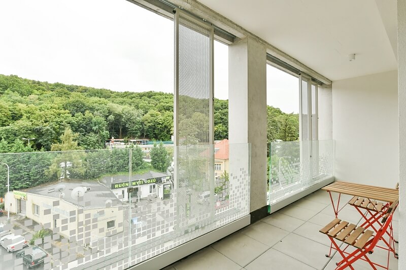 Hlaváčkova, Košíře - Praha 5 | Pronájem, Byt 2+kk, 57 m²