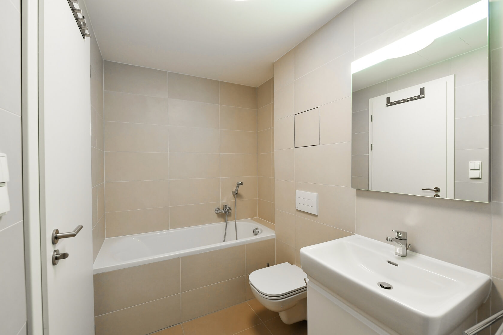 Hlaváčkova, Košíře - Praha 5 | Pronájem, Byt 2+kk, 57 m²